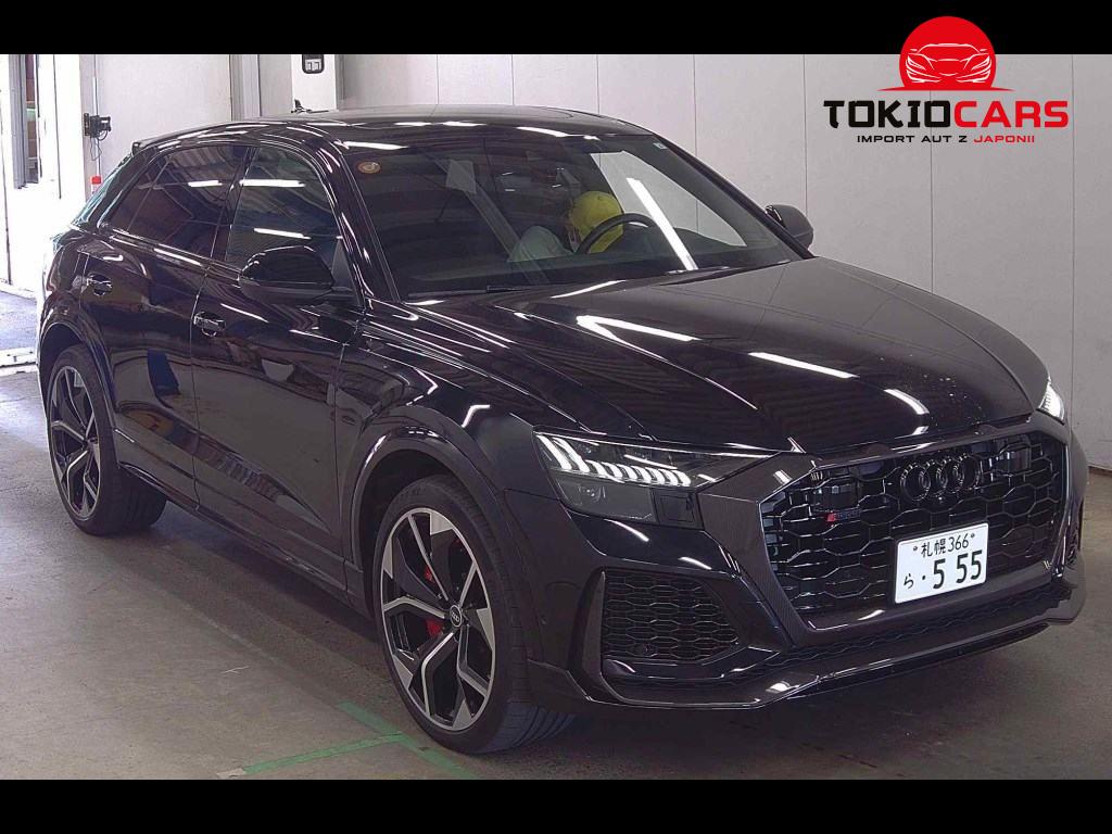 AUDI RS Q8 4WD BASE GRADE