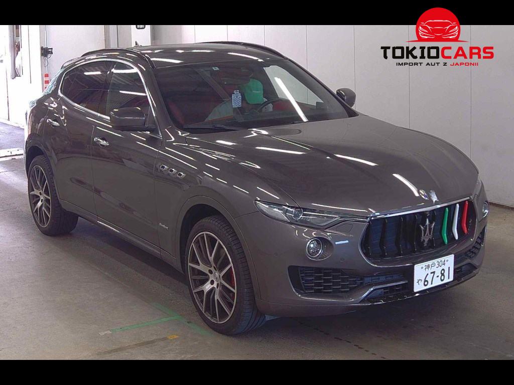 MASERATI LEVANTE 4WD GRANSPORT