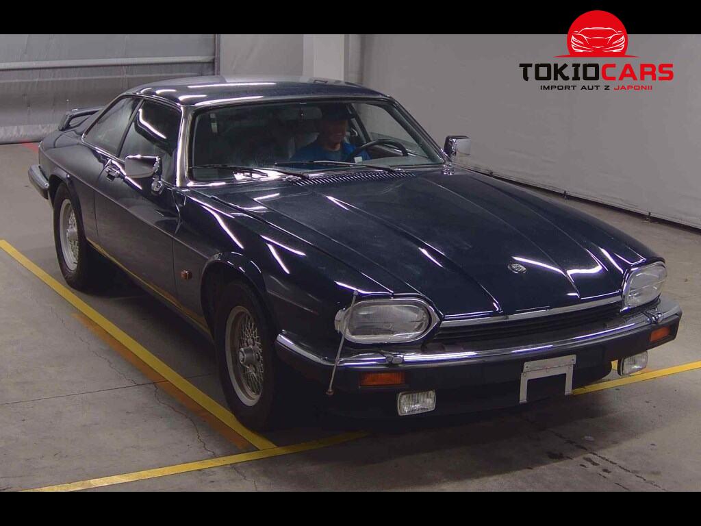 JAGUAR XJ-S CP V12