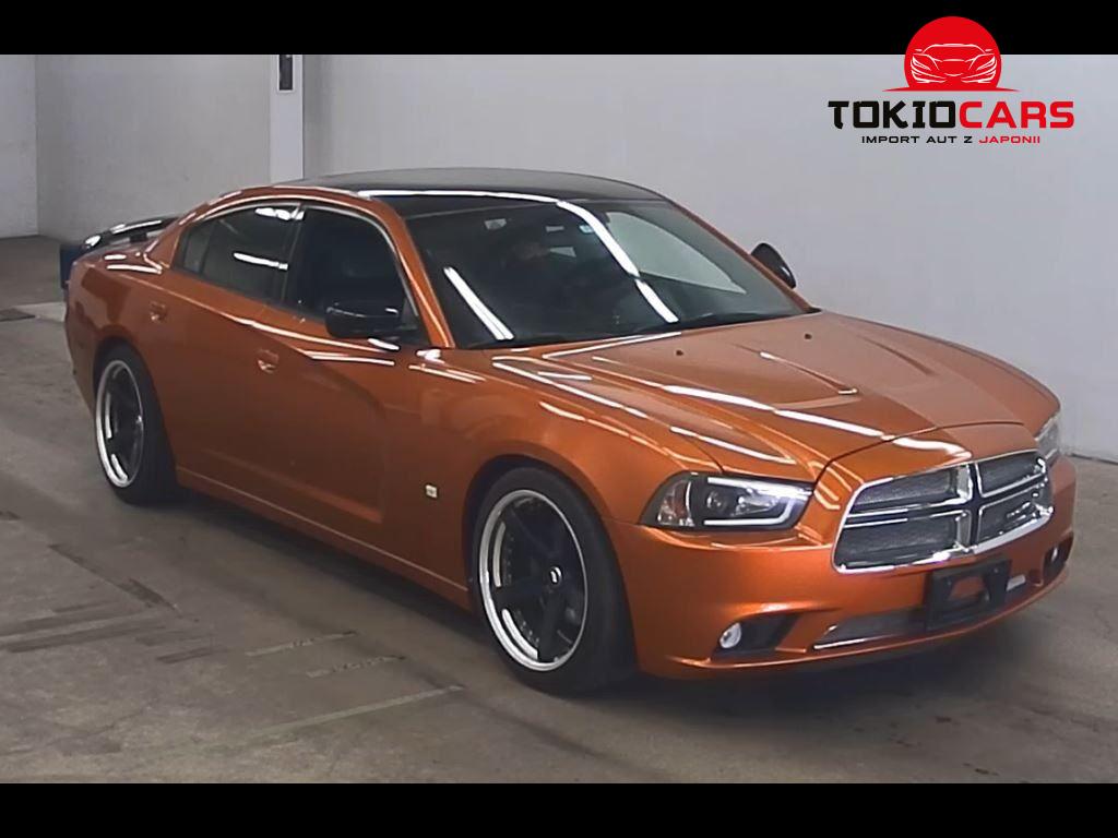 DODGE CHARGER 4D