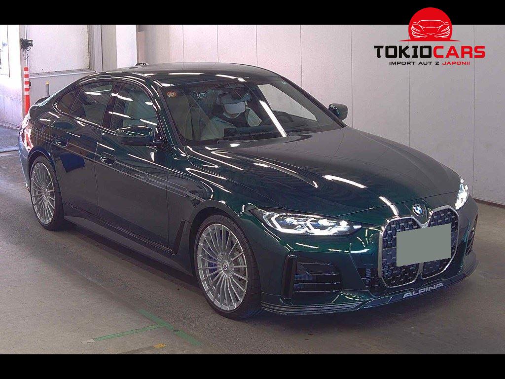 BMW ALPINA B4 5D 4WD GRAN COUPE ALLRAD