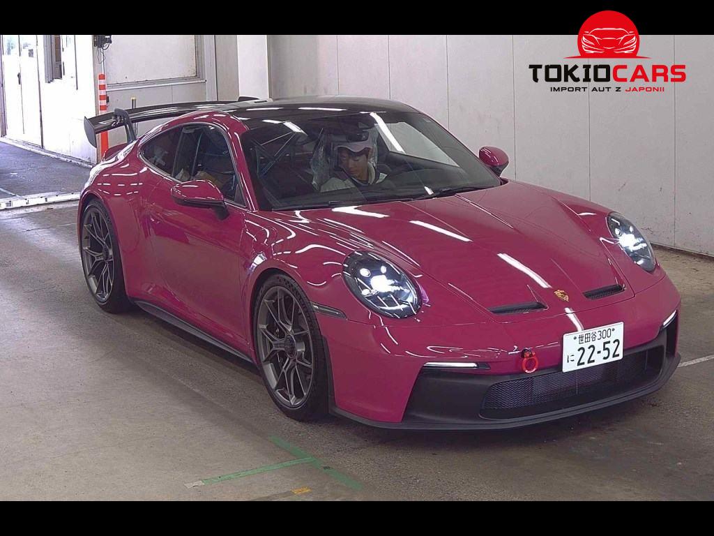 PORSCHE 911 CP 911GT3