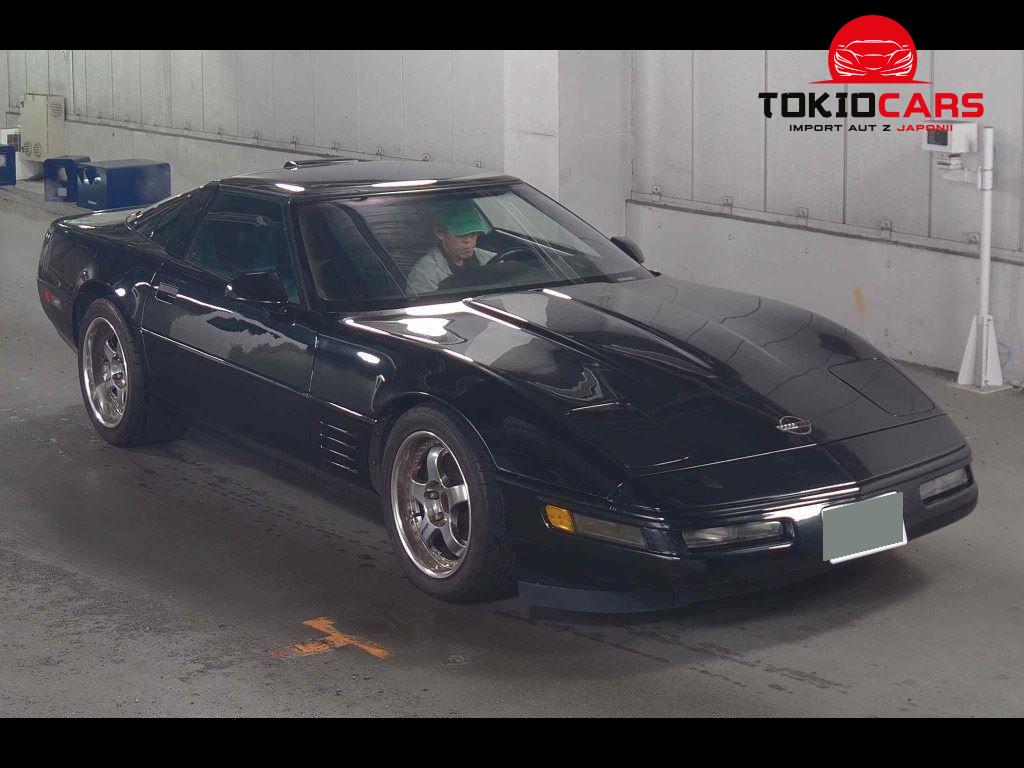 CHEVROLET CORVETTE CP OTHERS