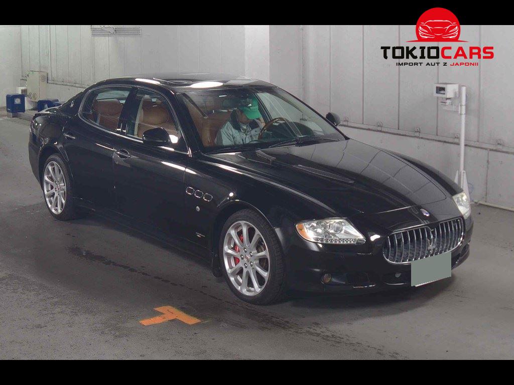 MASERATI QUATTROPORTE S