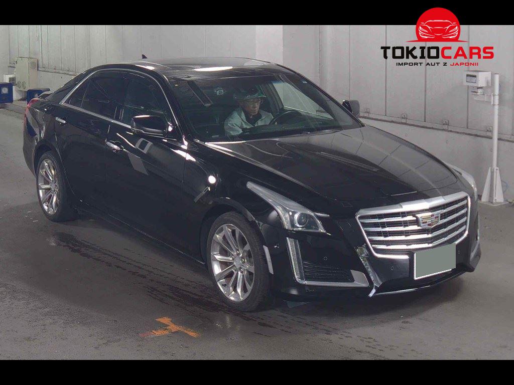 CADILLAC CTS 4WD PREMIUM