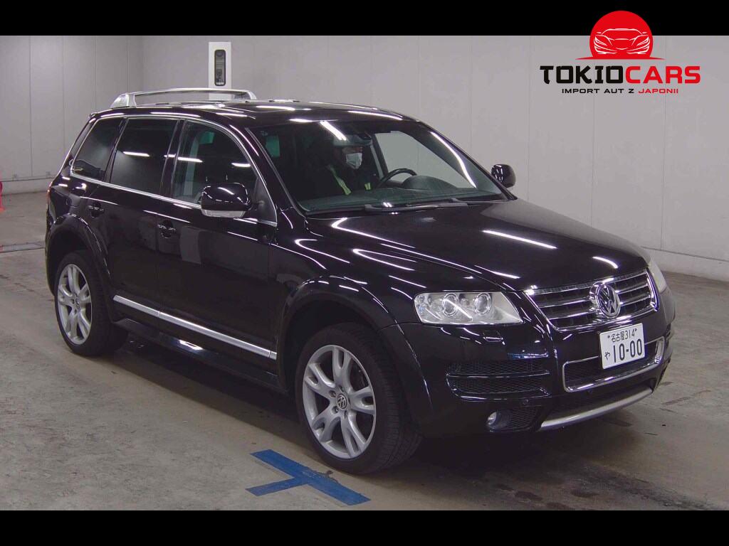 VOLKSWAGEN TOUAREG 4WD W12 SPORT