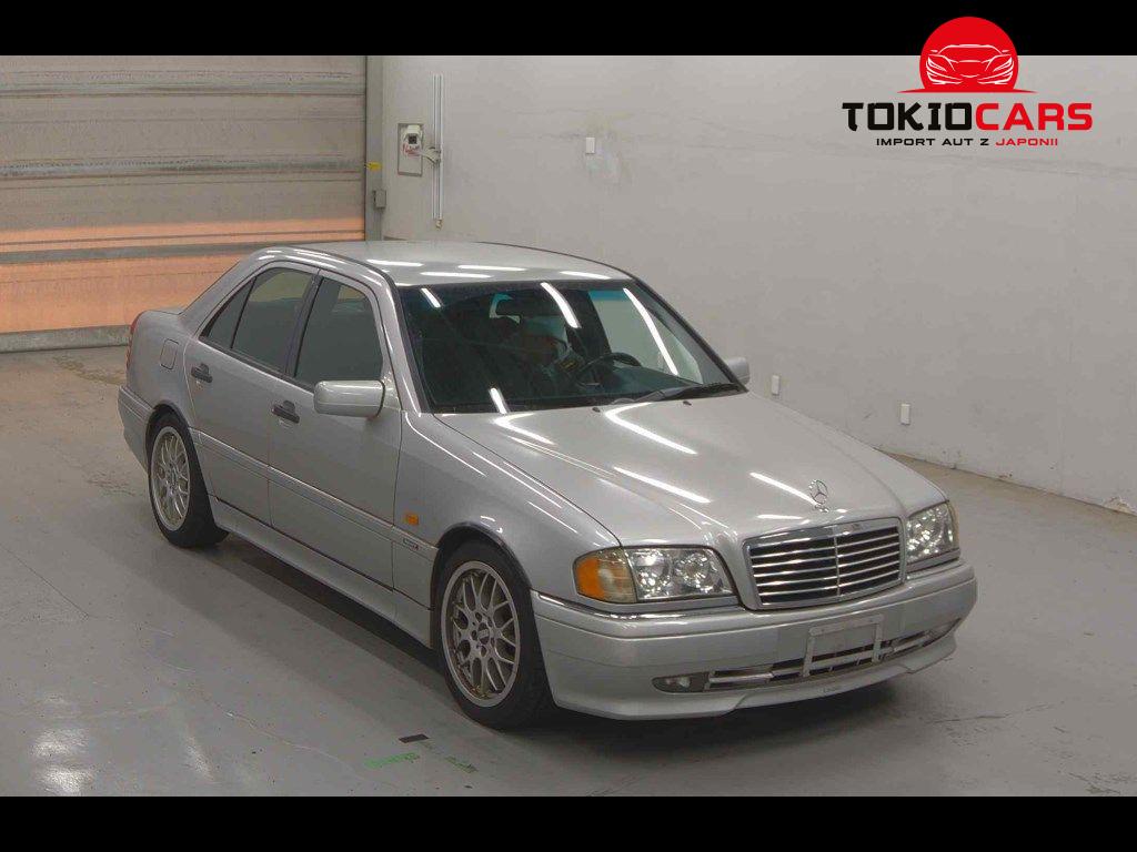 MERCEDES BENZ C-CLASS 4D OTHERS