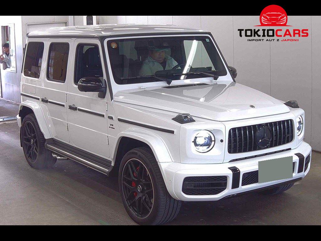MERCEDES AMG G-CLASS 4WD OTHERS