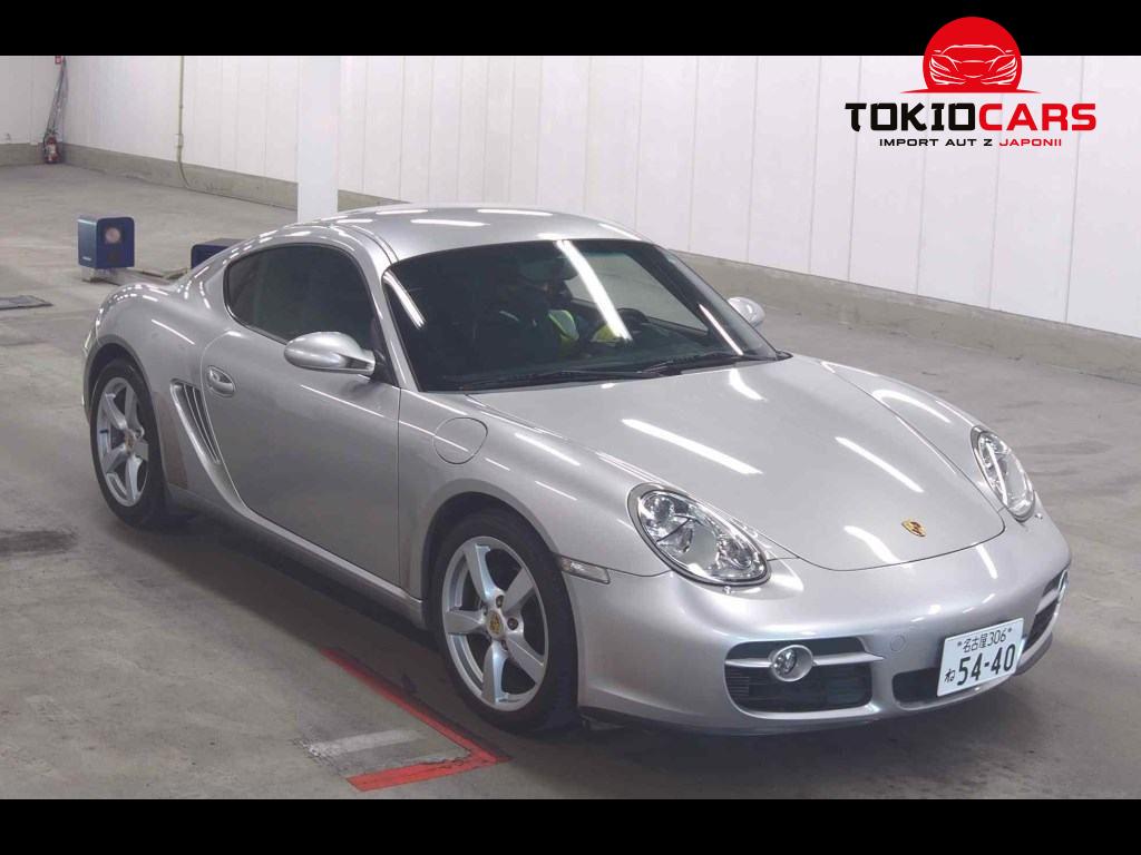PORSCHE CAYMAN BASE GRADE