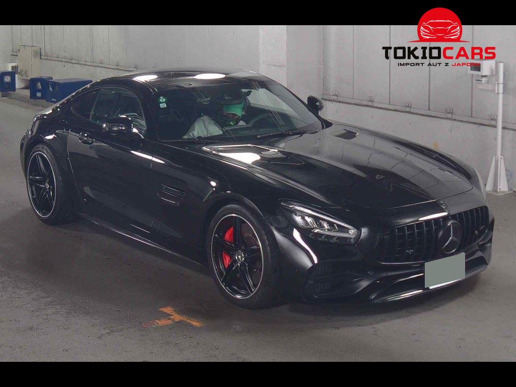 MERCEDES AMG GT 3D C