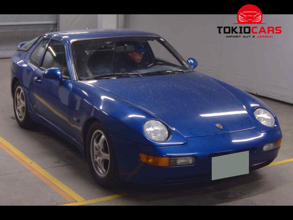 PORSCHE 968 CP 968