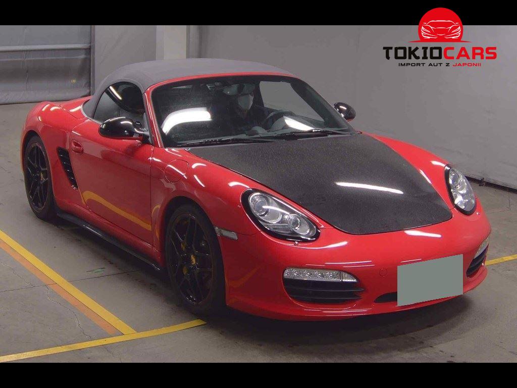 PORSCHE BOXSTER OTHERS