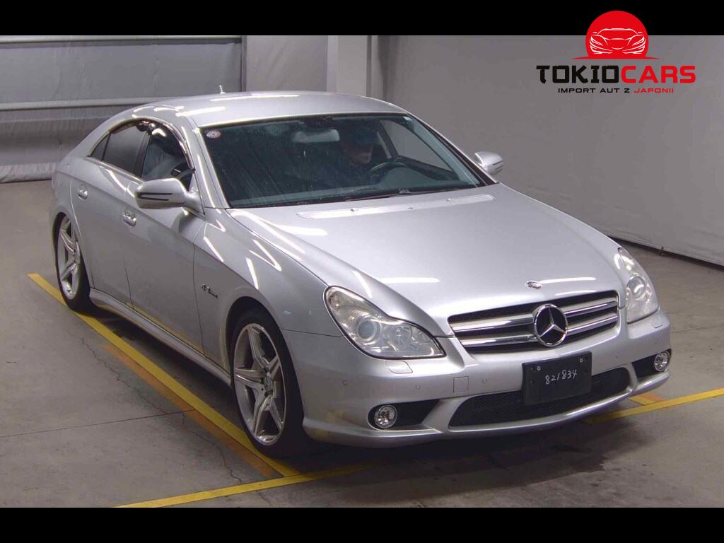 MERCEDES BENZ CLS-CLASS CLS350 AMG SPORTS PACKAGE