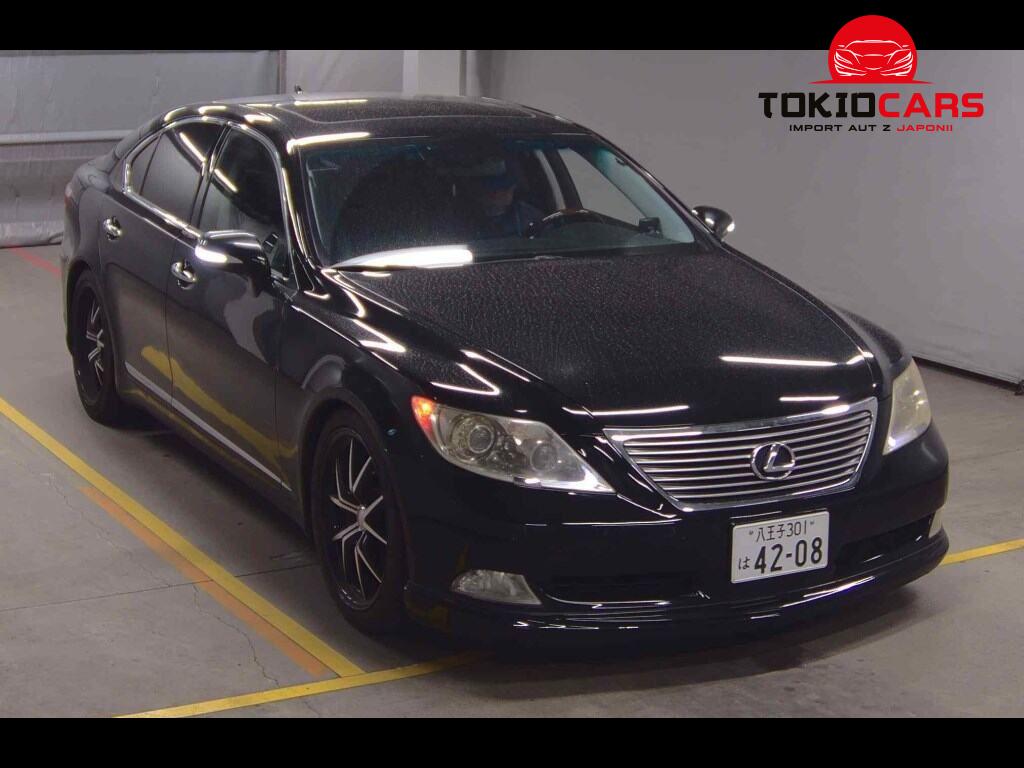LEXUS LS460