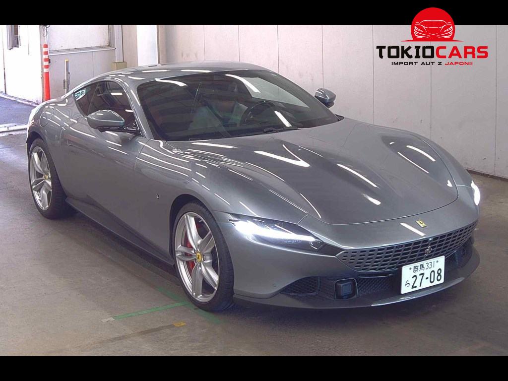 FERRARI ROMA CP BASE GRADE