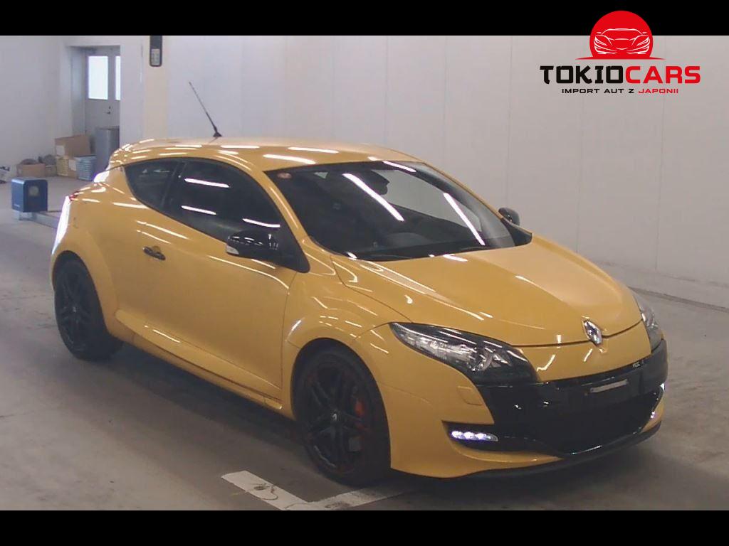 RENAULT MEGANE 3D RENAULT SPORT