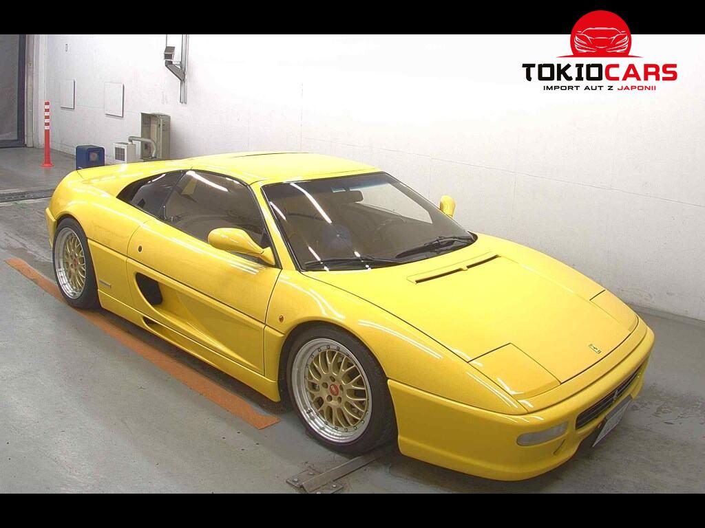 FERRARI F355 CP GTS