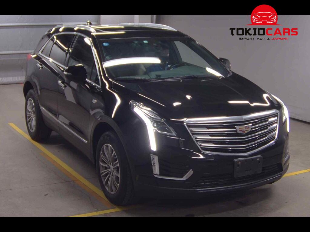 CADILLAC XT5 CROSSOVER 4WD LUXURY