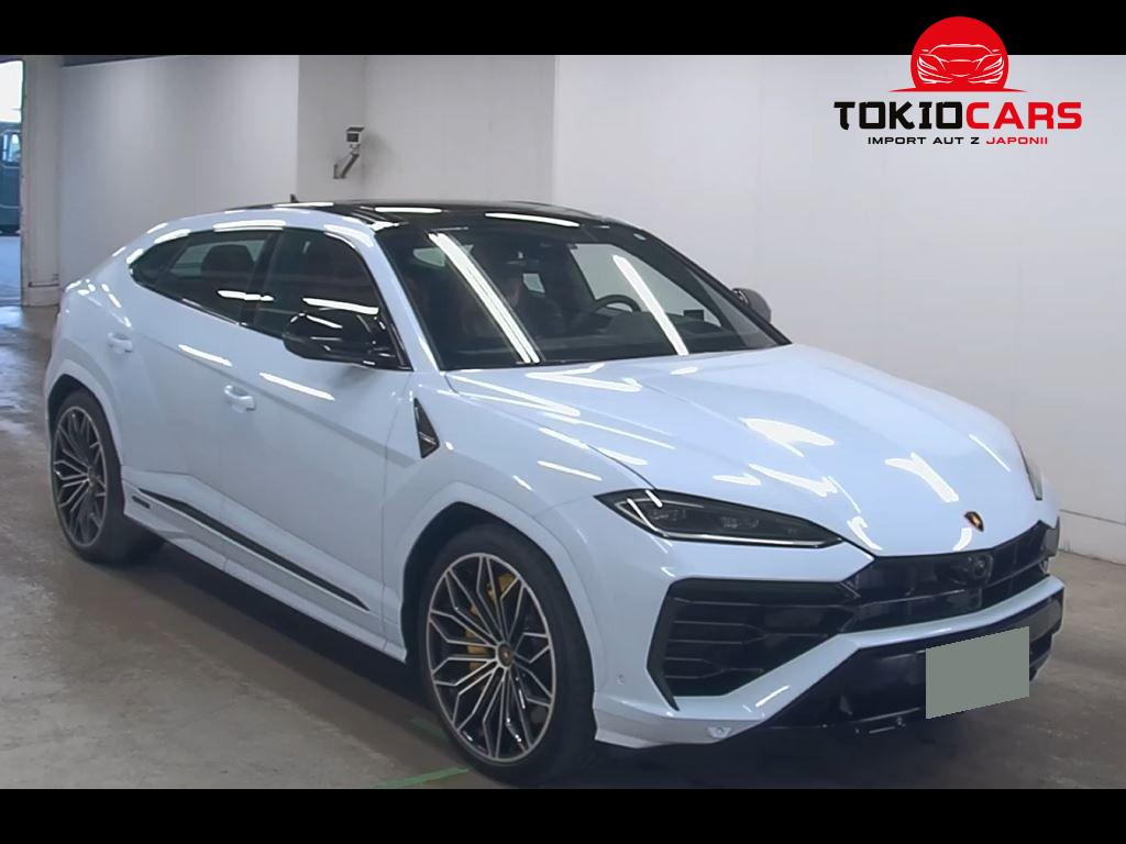 LAMBORGHINI URUS 4WD