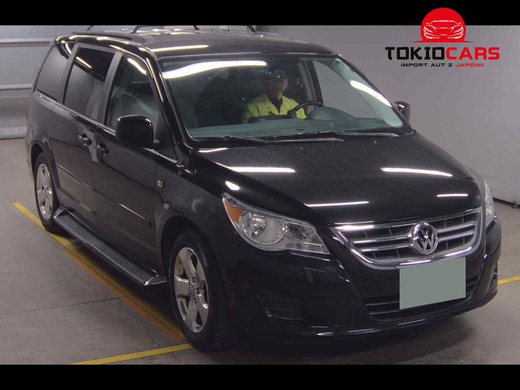 VOLKSWAGEN ROUTAN OTHERS