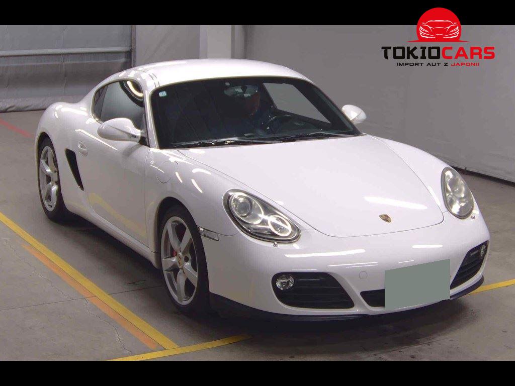 PORSCHE CAYMAN BASE GRADE