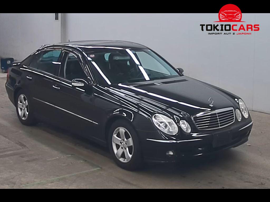 MERCEDES BENZ E-CLASS 4D OTHERS