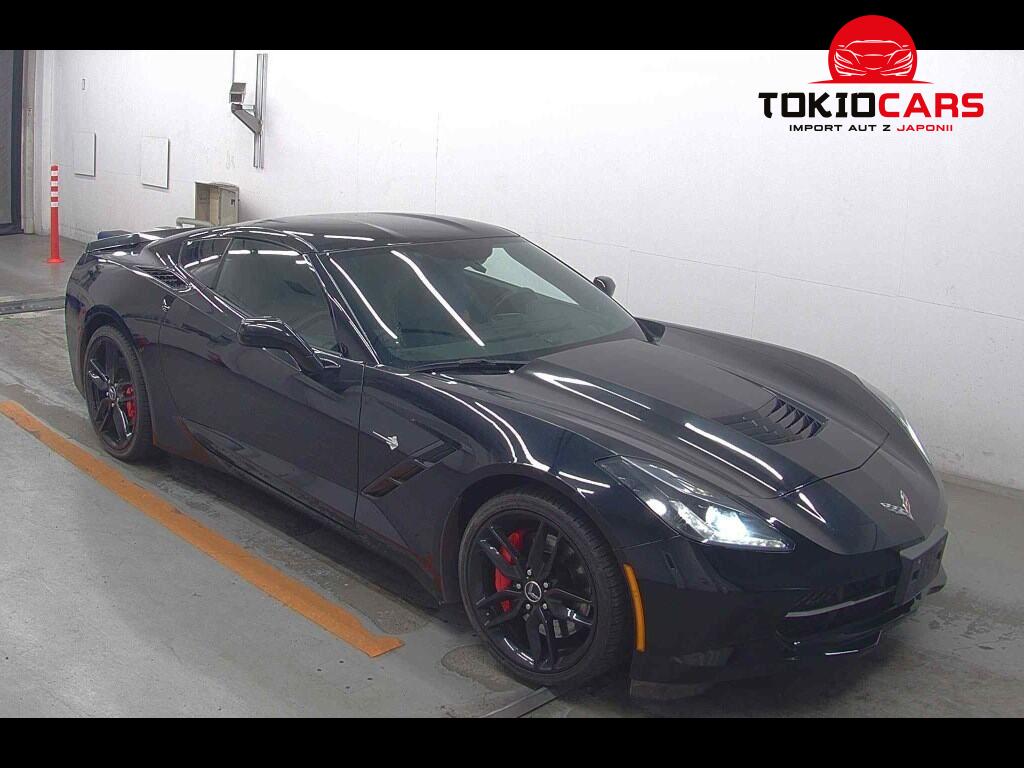 CHEVROLET CORVETTE CP OTHERS