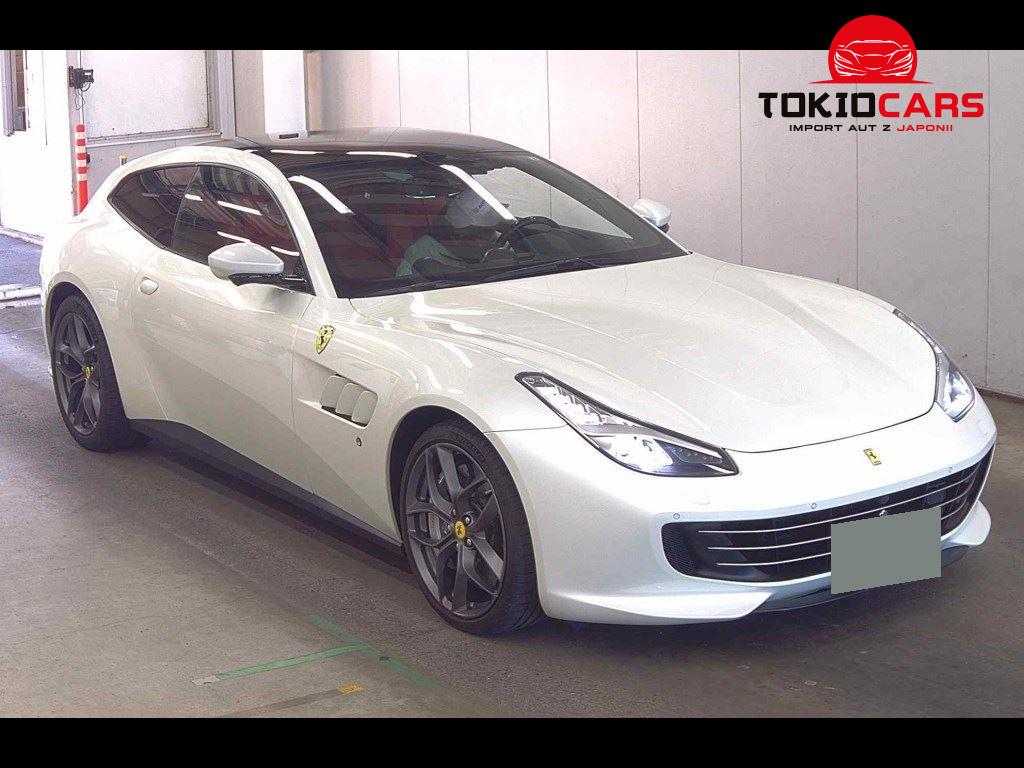 FERRARI GTC4 LUSSO T