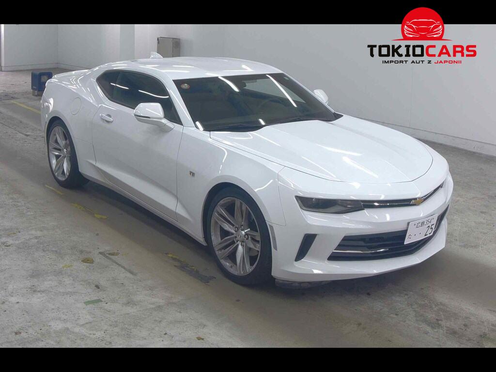 CHEVROLET CAMARO CP LT RS
