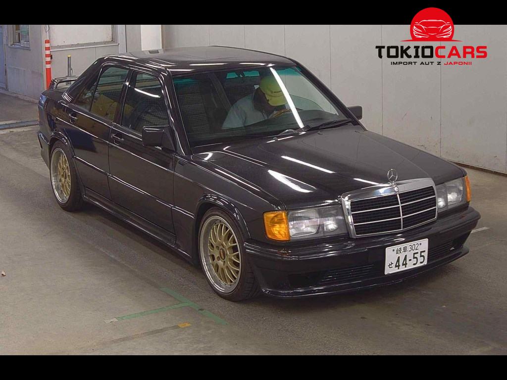 MERCEDES BENZ 190 CLASS 190E2.3-16