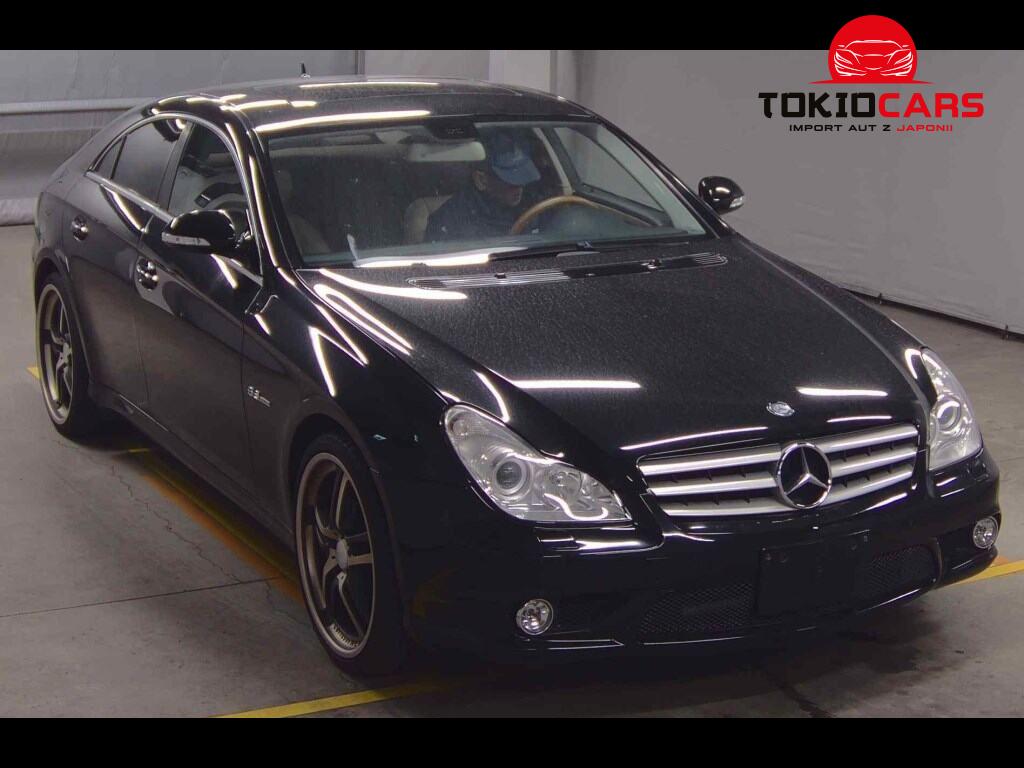 MERCEDES BENZ CLS-CLASS CLS550