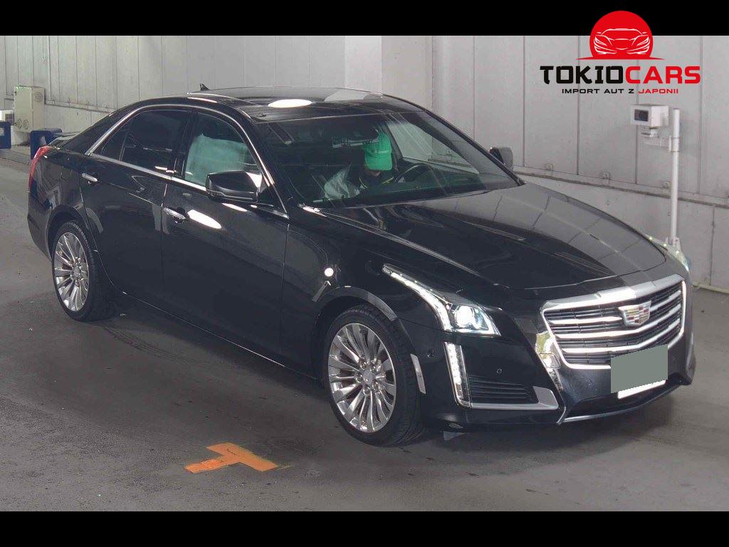 CADILLAC CTS 4WD PREMIUM