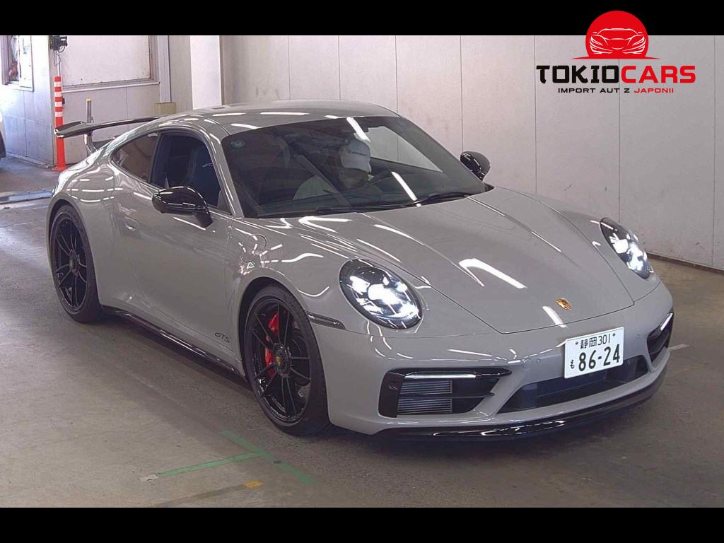 PORSCHE 911 CP 4WD OTHERS