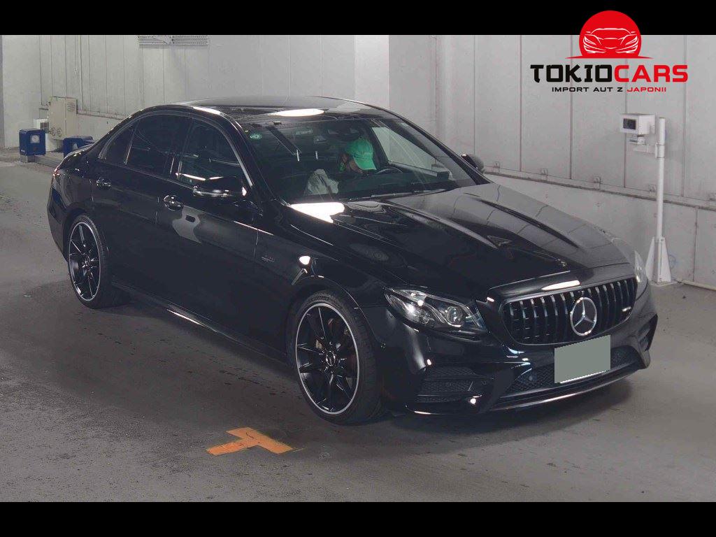 MERCEDES AMG E-CLASS 4D 4WD E53 4MATIC+