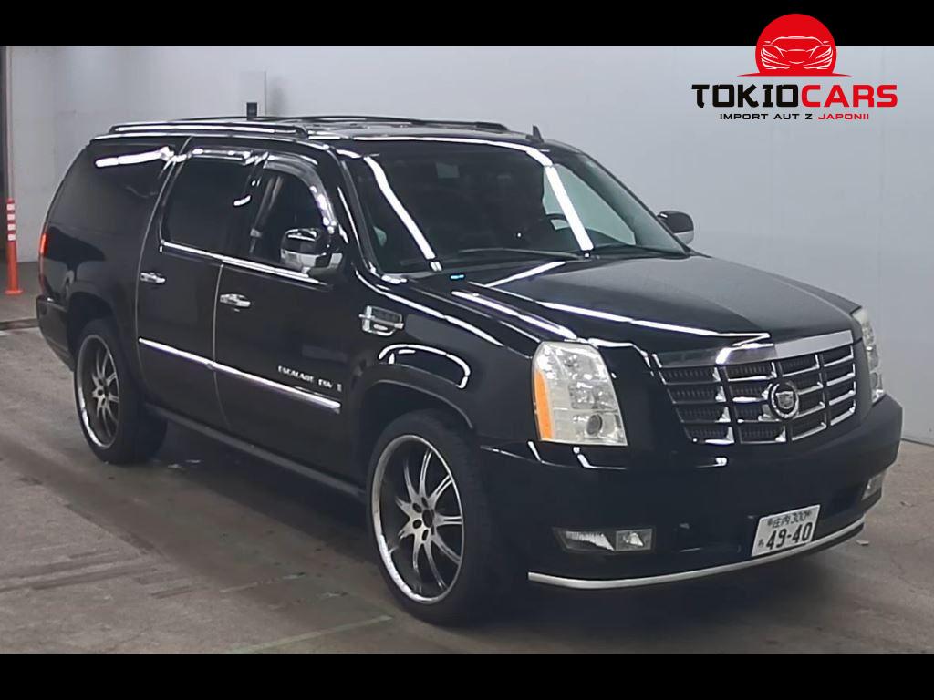 CADILLAC ESCALADE 4WD ESV