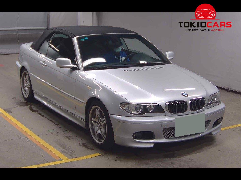BMW 3 SERIES OP 330CI CABRIOLET M-SPORT PACKAGE