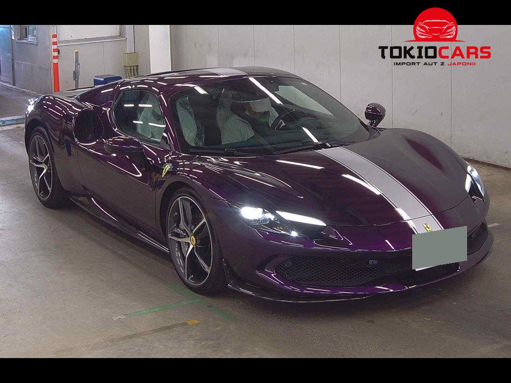 FERRARI 296GTS BASE GRADE