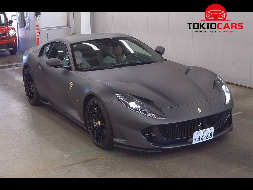 FERRARI 812SUPERFAST BASE GRADE