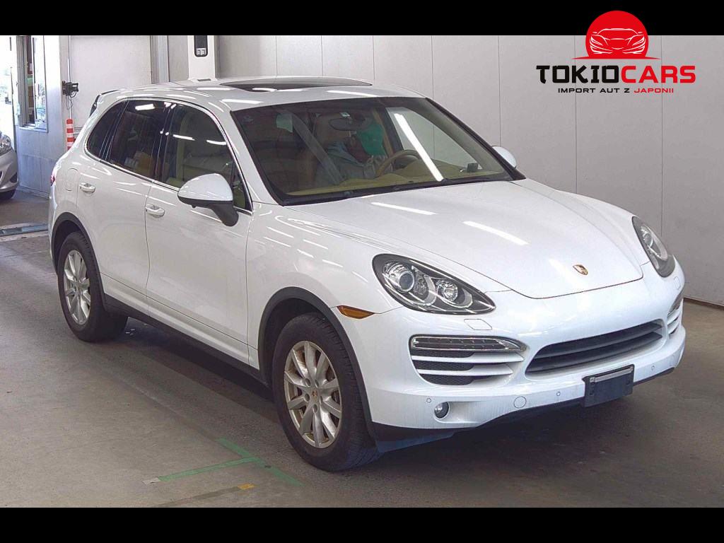 PORSCHE CAYENNE 4WD