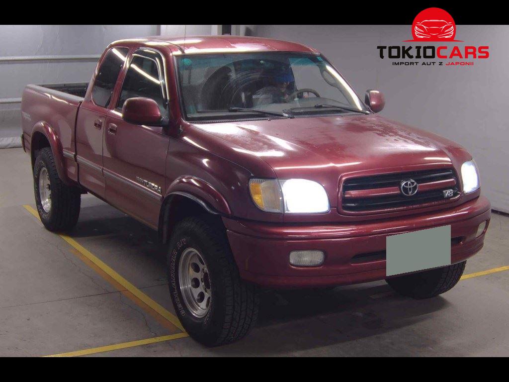 AMERICA TOYOTA TUNDRA 4D 4WD ACCESS CAB LIMITED