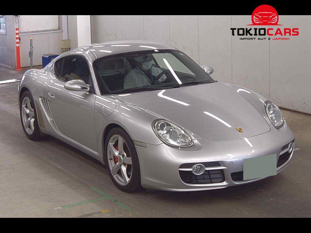 PORSCHE CAYMAN OTHERS