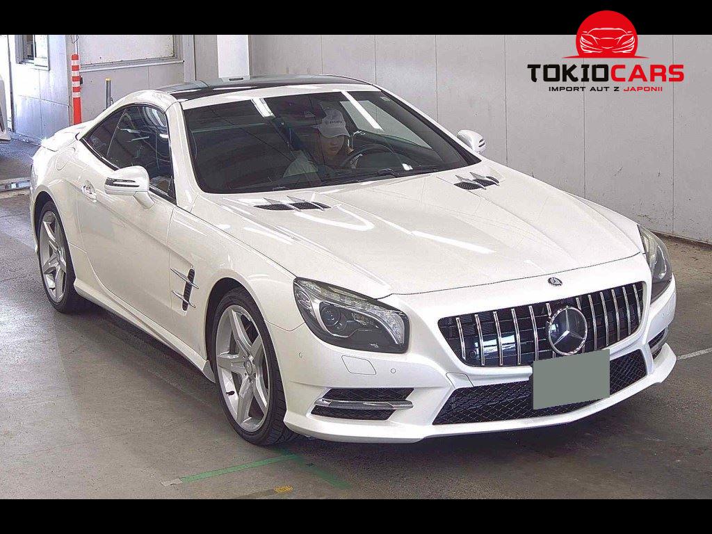 MERCEDES BENZ SL OP OTHERS