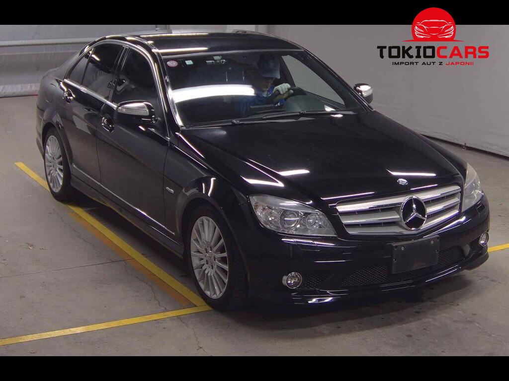 MERCEDES BENZ C-CLASS 4D OTHERS