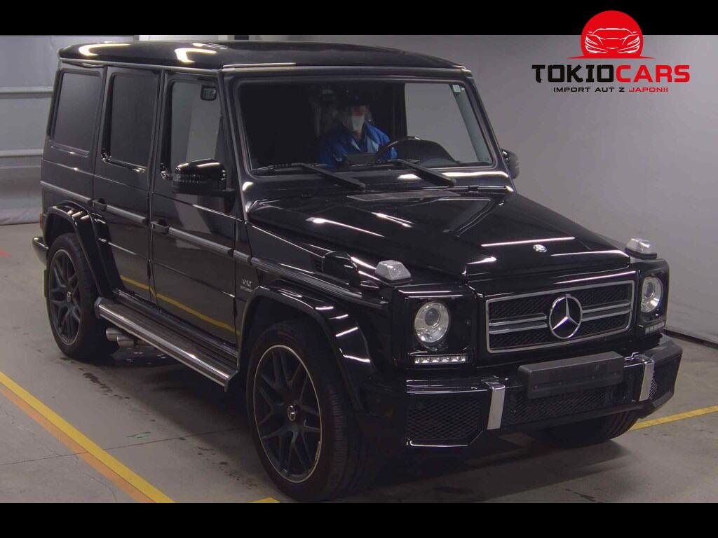 MERCEDES BENZ G-CLASS 5D 4WD G550