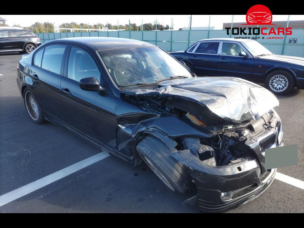 BMW ALPINA D3 4D BITURBO LIMOUSINE