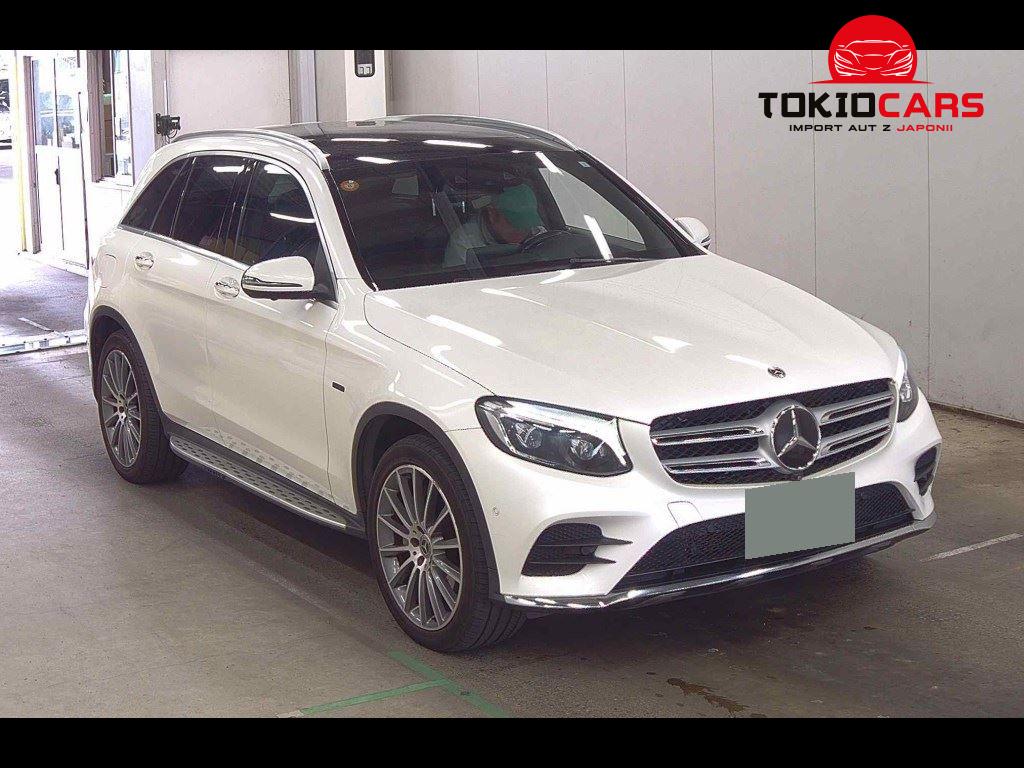 MERCEDES BENZ GLC-CLASS 4WD GLC350E 4MATIC SPORTS
