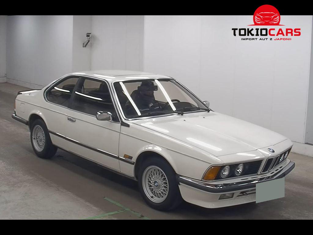 BMW 6 SERIES CP 635CSI