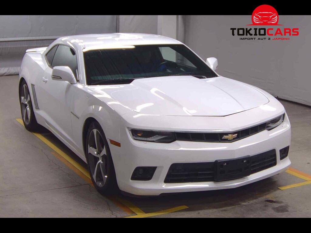 CHEVROLET CAMARO CP LT RS