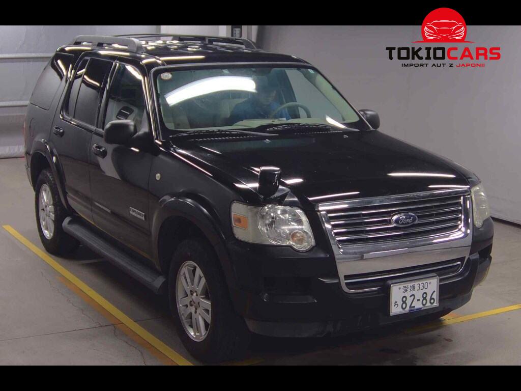 FORD EXPLORER 5D 4WD XLT