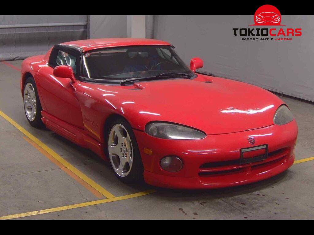 DODGE VIPER OP RT/10 ROADSTER